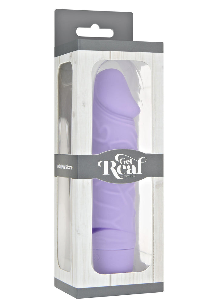 Classic Vibrator Mini - Paars - afbeelding 10
