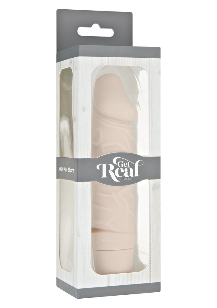 Classic Vibrator Mini - Huidskleur - afbeelding 15