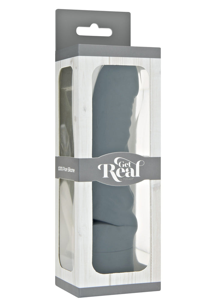 Classic G-Spot Vibrator Mini - Zwart - afbeelding 2