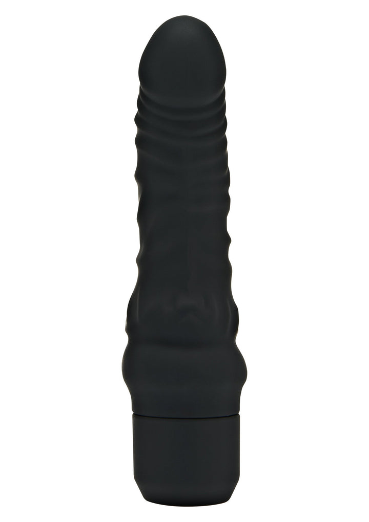 Classic G-Spot Vibrator Mini - Zwart - afbeelding 3
