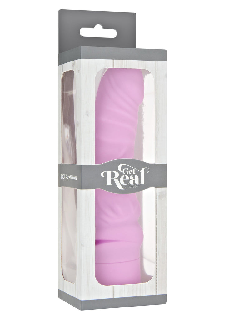 Classic G-Spot Vibrator Mini - Roze - afbeelding 6