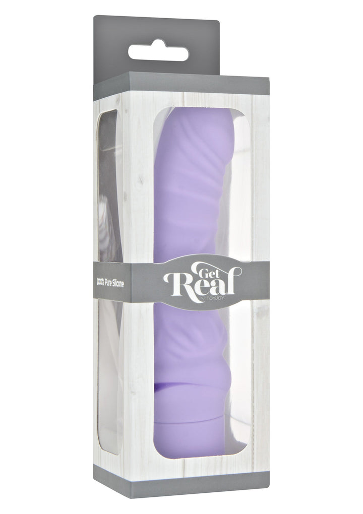 Classic G-Spot Vibrator Mini - Paars - afbeelding 11