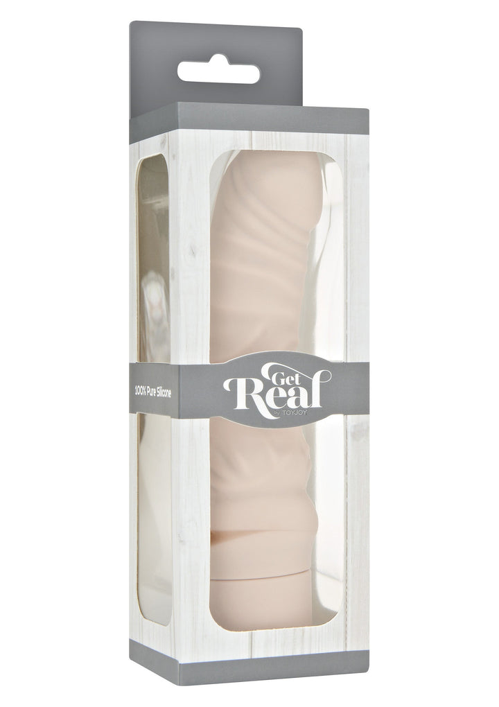 Classic G-Spot Vibrator Mini - Huidskleur - afbeelding 14