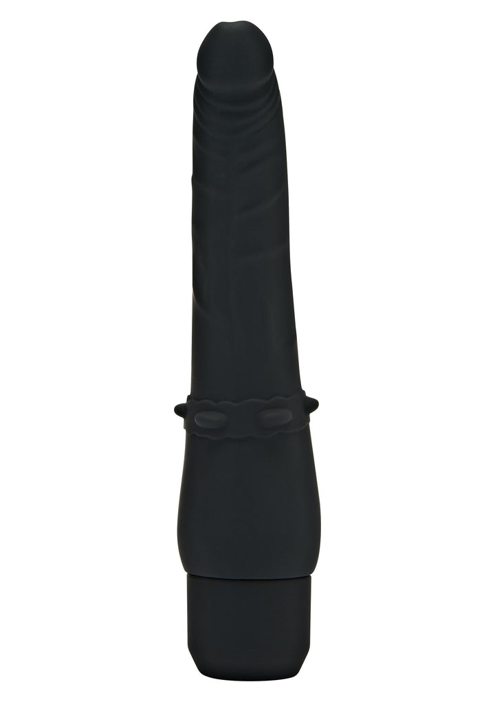 Classic Smooth Vibrator - Zwart - afbeelding 4