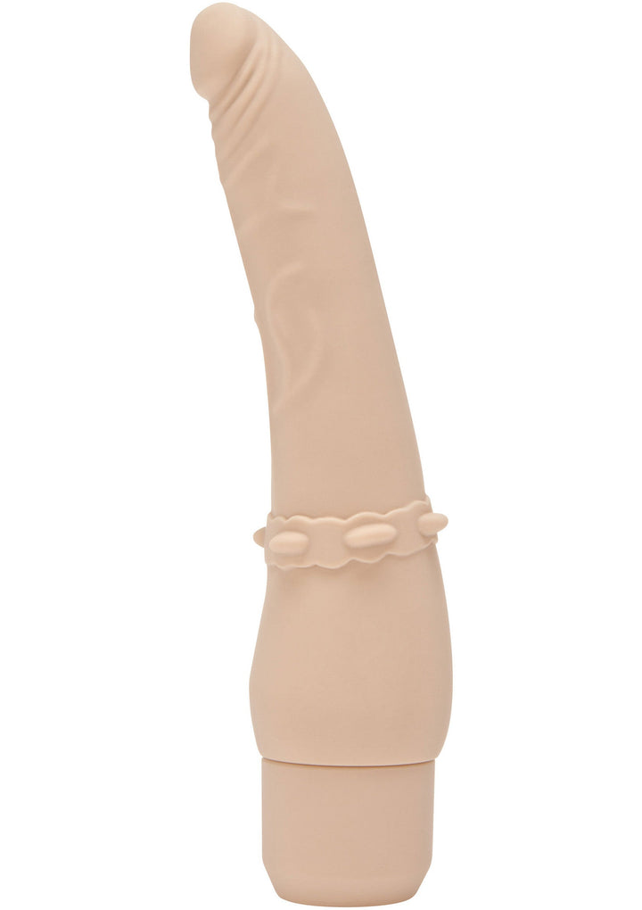 Classic Smooth Vibrator - Huidskleur - afbeelding 5
