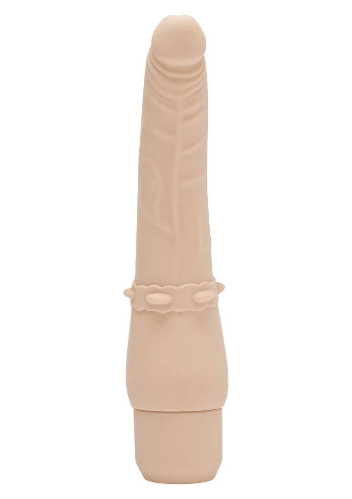 Classic Smooth Vibrator - Huidskleur - afbeelding 8