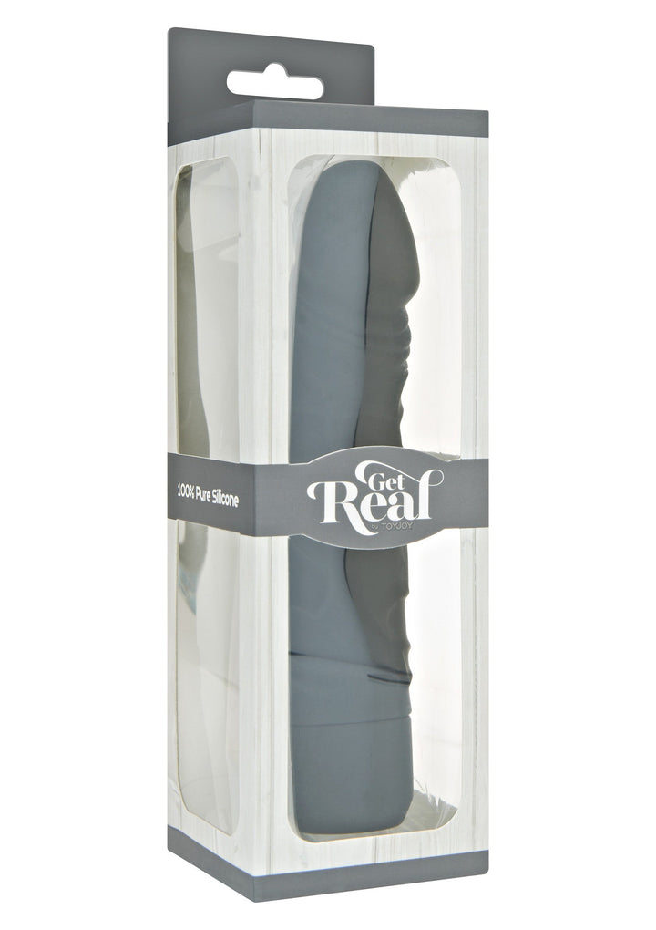 Classic Original Vibrator - Zwart - afbeelding 3