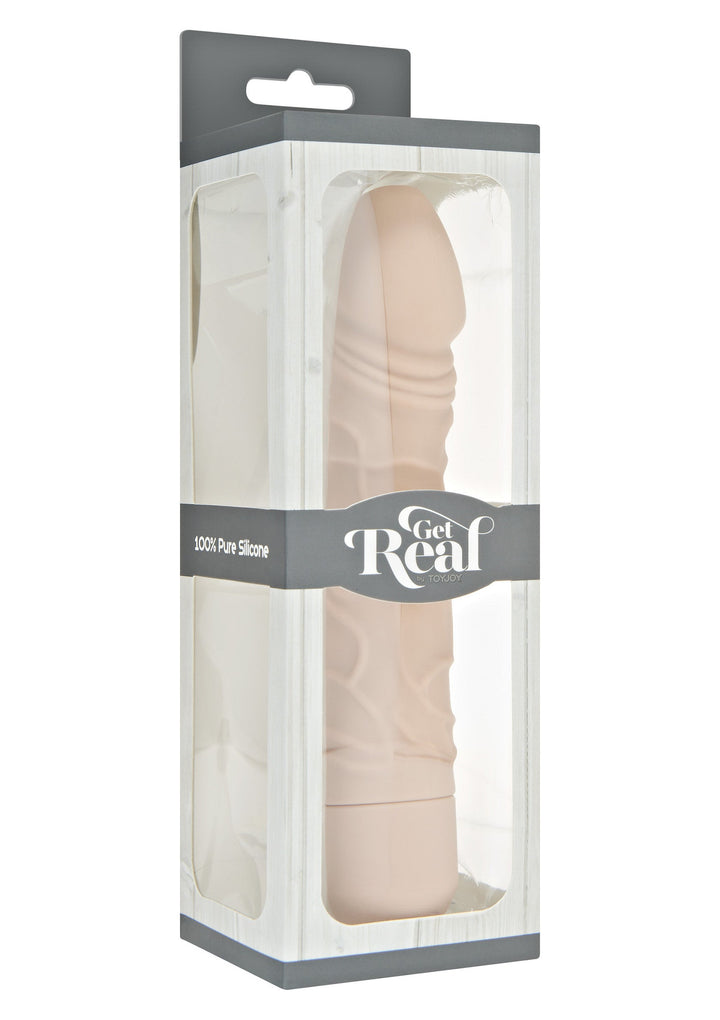 Classic Original Vibrator - Huidskleur - afbeelding 12