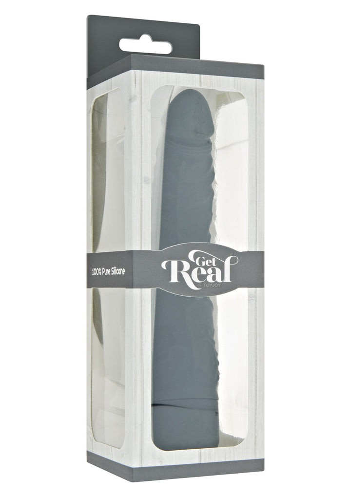 Classic Slim Vibrator - Zwart - afbeelding 3