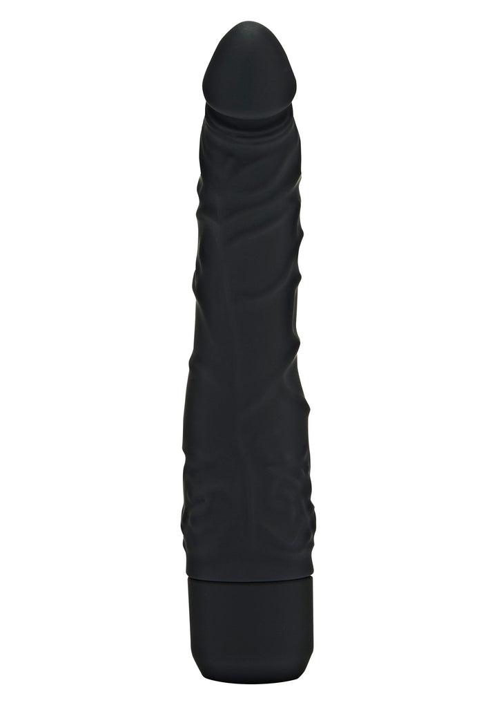 Classic Slim Vibrator - Zwart - afbeelding 4