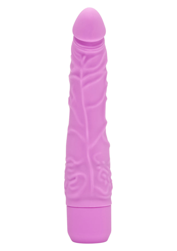 Classic Slim Vibrator - Roze - afbeelding 7