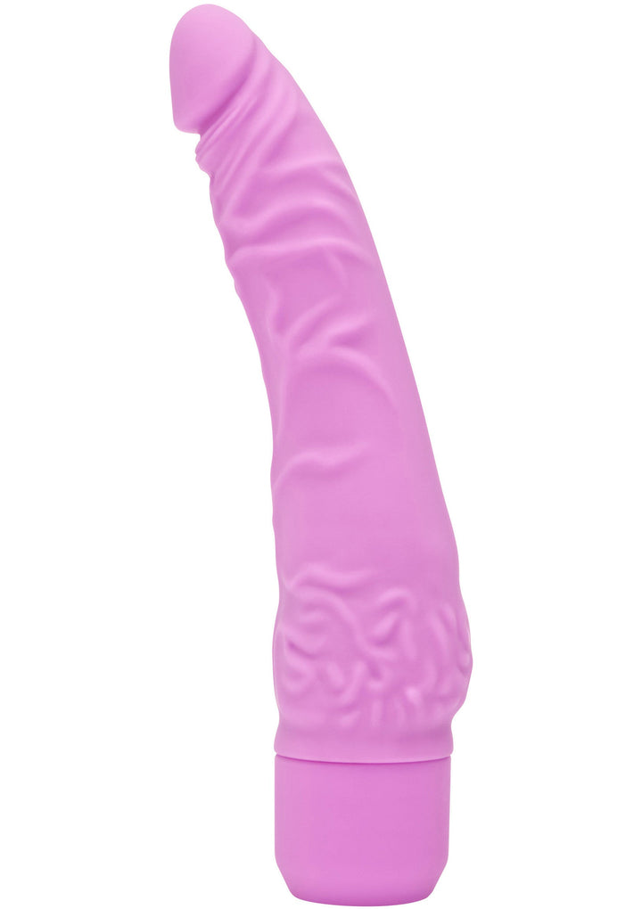 Classic Slim Vibrator - Roze - afbeelding 5