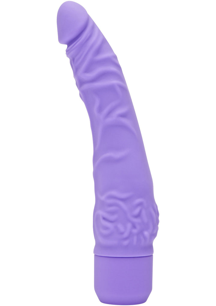 Classic Slim Vibrator - Paars - afbeelding 10