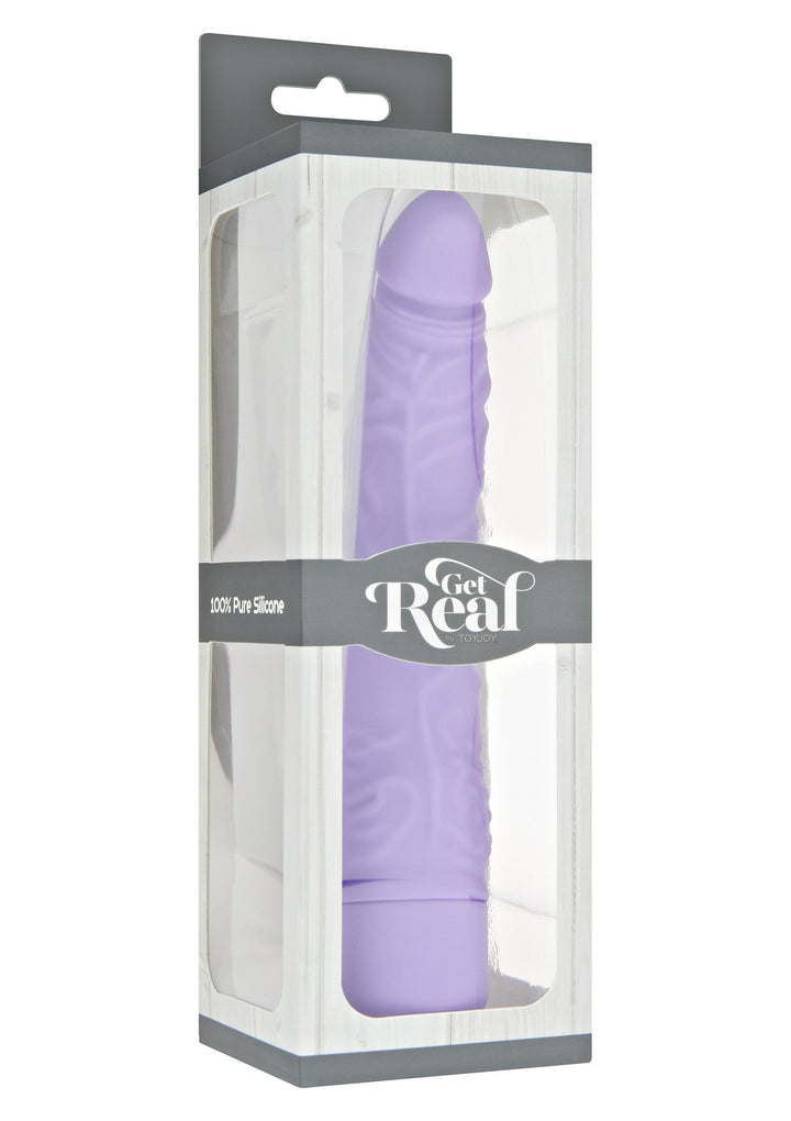 Classic Slim Vibrator - Paars - afbeelding 11