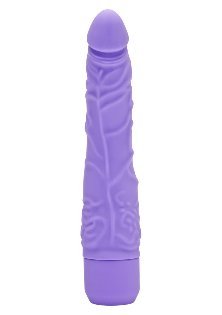 Classic Slim Vibrator - Paars - afbeelding 12
