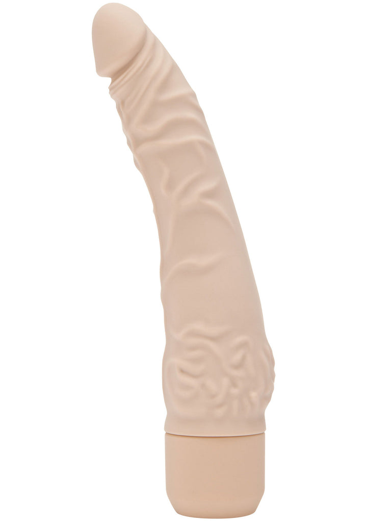Classic Slim Vibrator - Huidskleur - afbeelding 14
