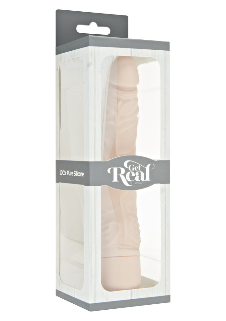 Classic Slim Vibrator - Huidskleur - afbeelding 16