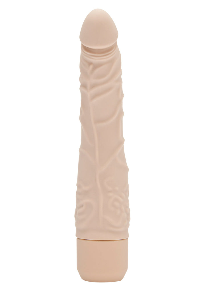 Classic Slim Vibrator - Huidskleur - afbeelding 17
