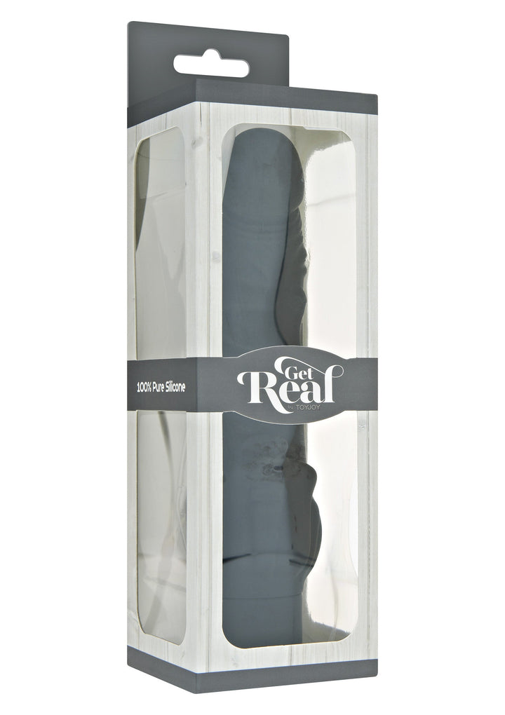 Classic Stim Vibrator - Zwart - afbeelding 3