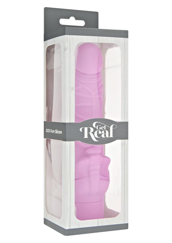 Classic Stim Vibrator - Roze - afbeelding 6