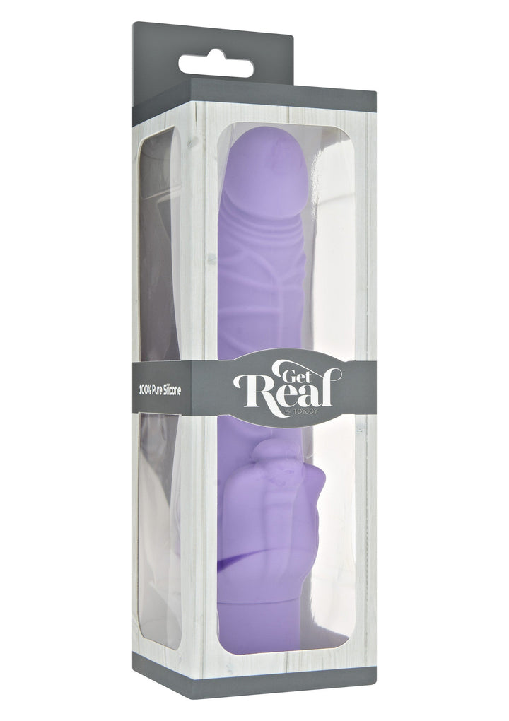 Classic Stim Vibrator - Paars - afbeelding 10