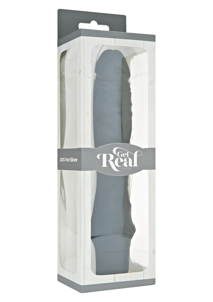 Classic Large Vibrator - Zwart - afbeelding 3
