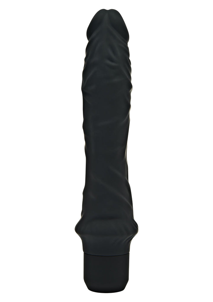 Classic Large Vibrator - Zwart - afbeelding 4
