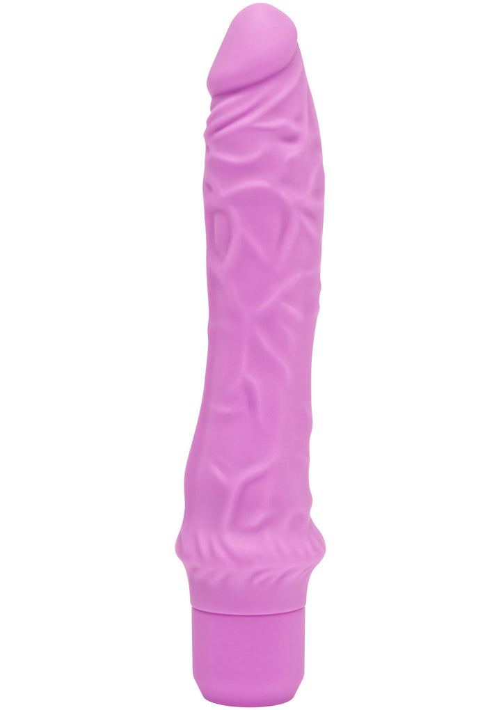 Classic Large Vibrator - Roze - afbeelding 5