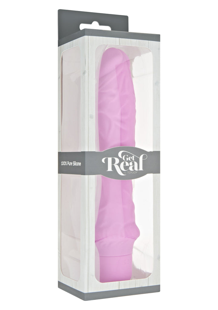 Classic Large Vibrator - Roze - afbeelding 6