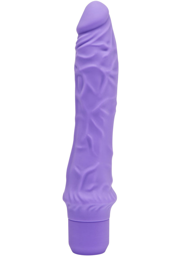 Classic Large Vibrator - Paars - afbeelding 9