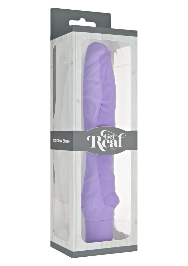 Classic Large Vibrator - Paars - afbeelding 10