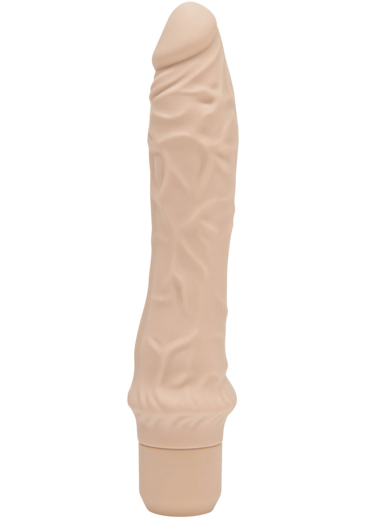 Classic Large Vibrator - Huidskleur - afbeelding 13