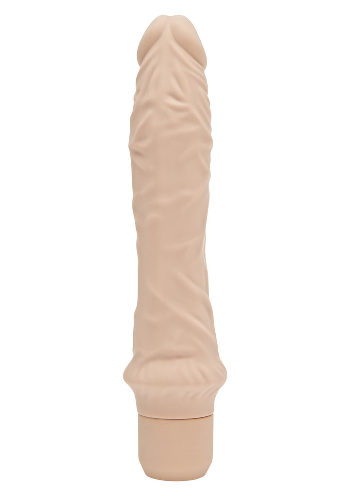 Classic Large Vibrator - Huidskleur - afbeelding 16