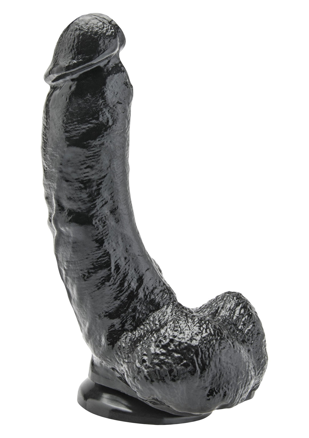 Dildo PVC 20.5 cm - productafbeelding 1