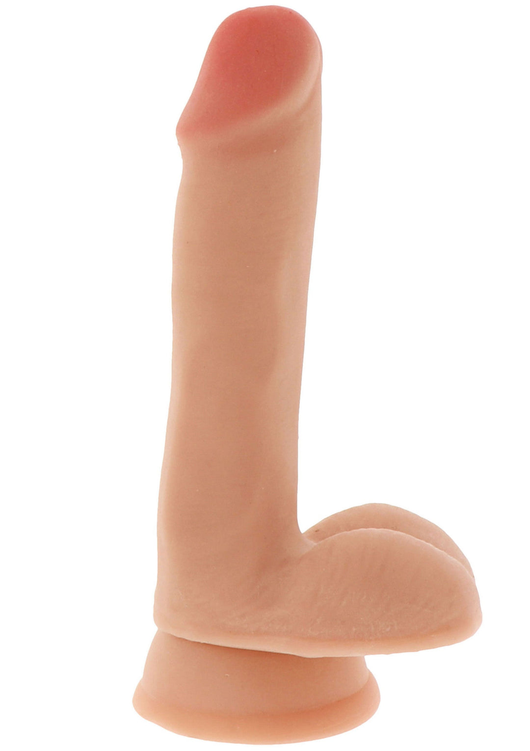 Dual Density Dildo TPE 17 cm - productafbeelding 1