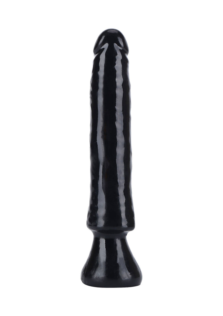 Dong Starter PVC 16 cm - Zwart - afbeelding 5