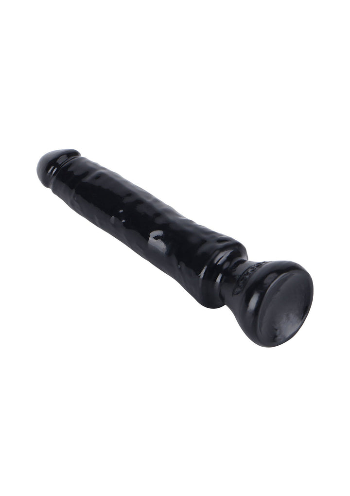 Dong Starter PVC 16 cm - Zwart - afbeelding 6