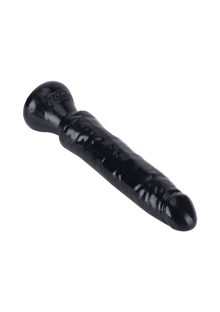 Dong Starter PVC 16 cm - Zwart - afbeelding 7
