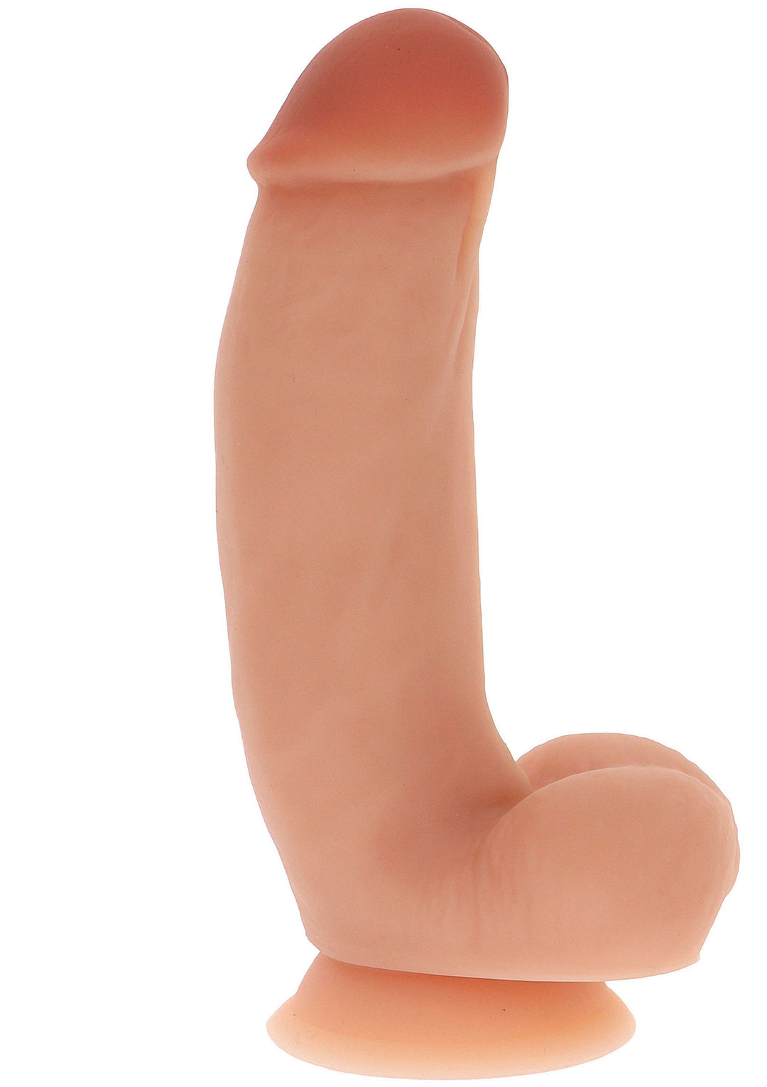 Dildo Silicone 18 cm - productafbeelding 1