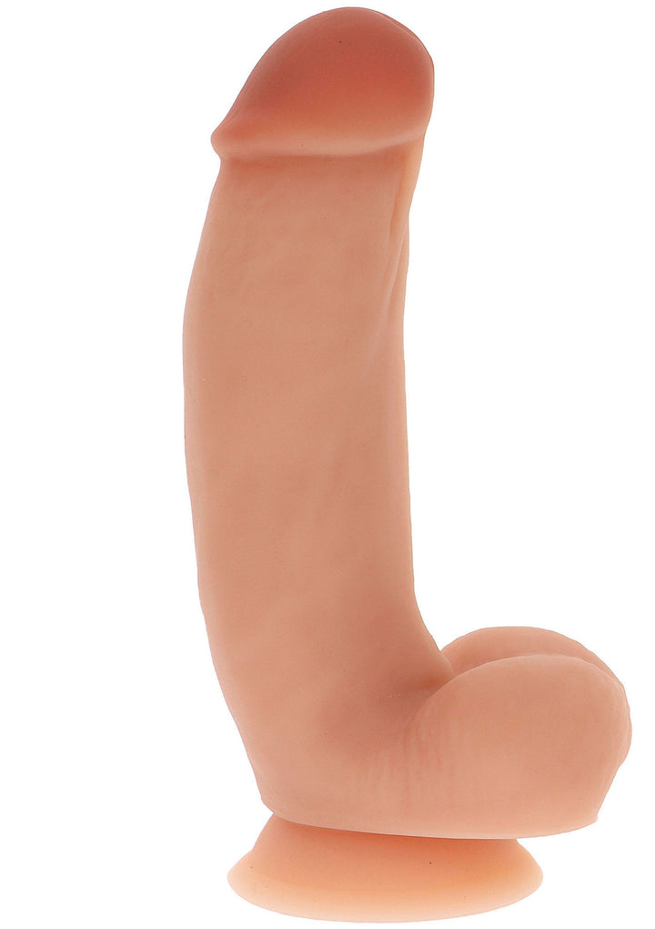 Dildo Silicone 18 cm - productafbeelding 1
