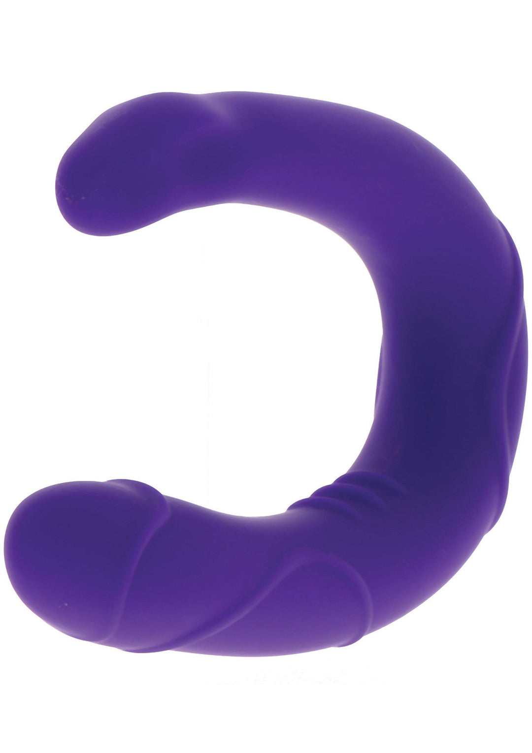 Double Dong Voque Mini Silicone - productafbeelding 1