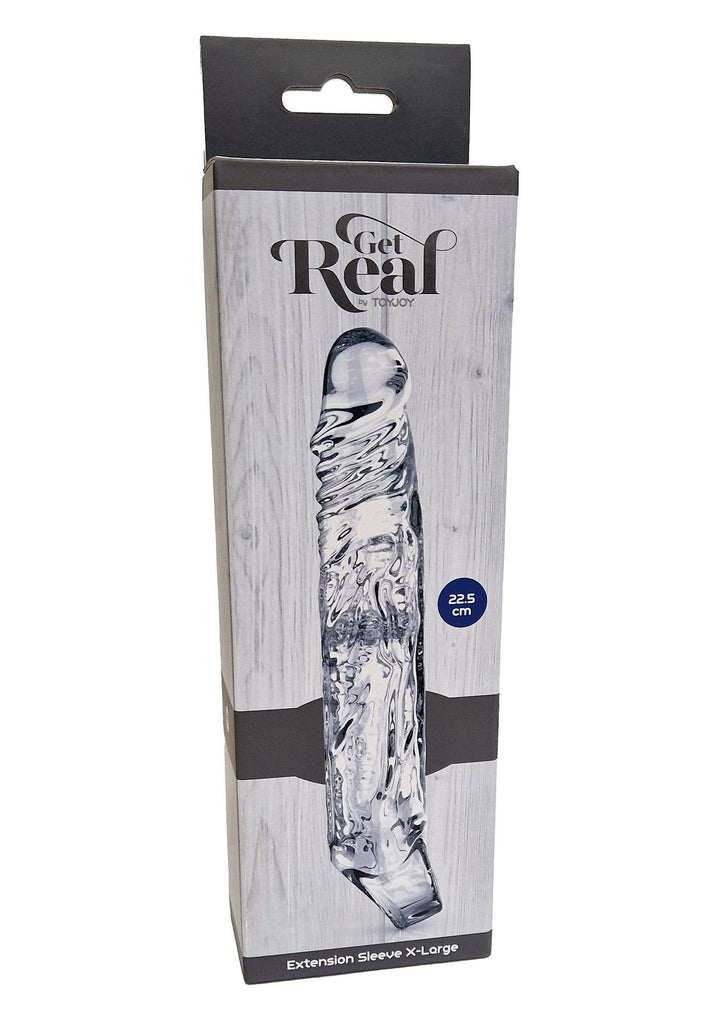 Extension Sleeve TPE XL 22.5 cm