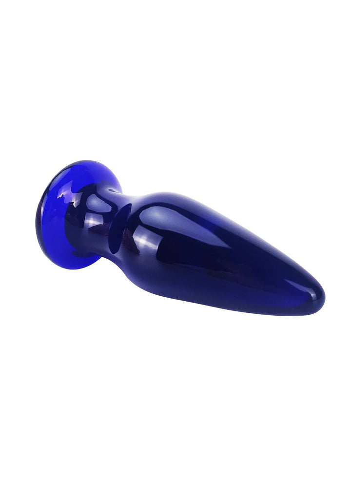 Shining vibrerende glas Plug | Buttplug - ToyJoy | SIN&LACE