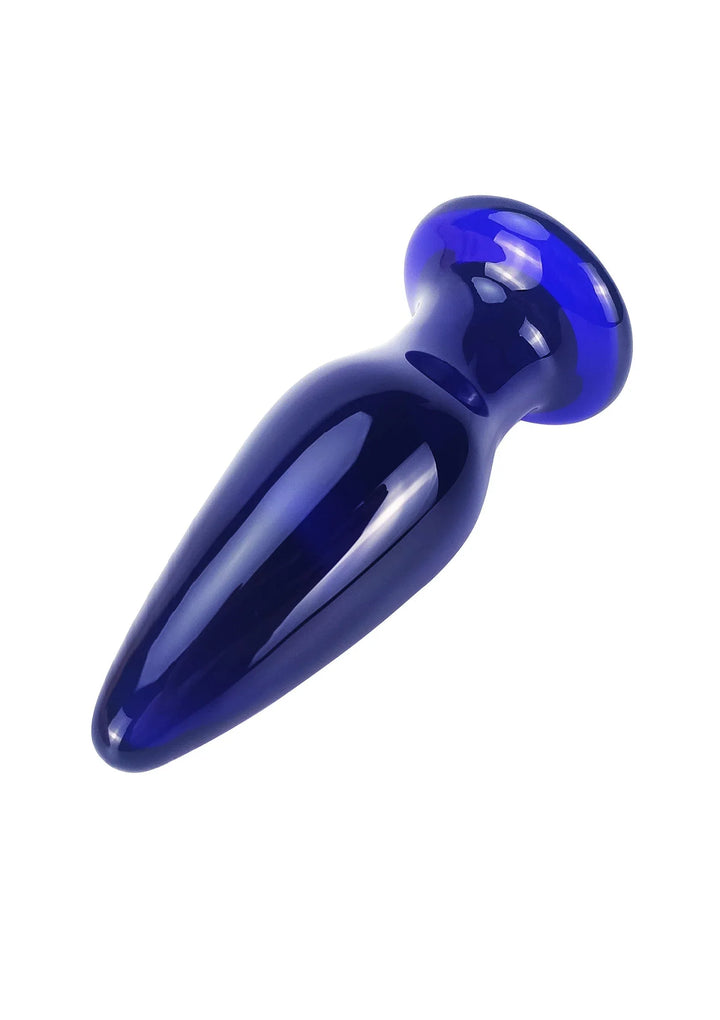 Shining vibrerende glas Plug | Buttplug - ToyJoy | SIN&LACE