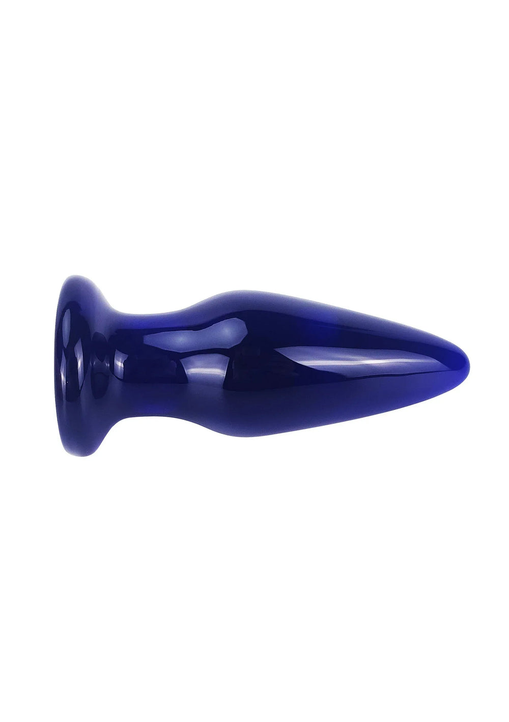 Shining vibrerende glas Plug | Buttplug - ToyJoy | SIN&LACE