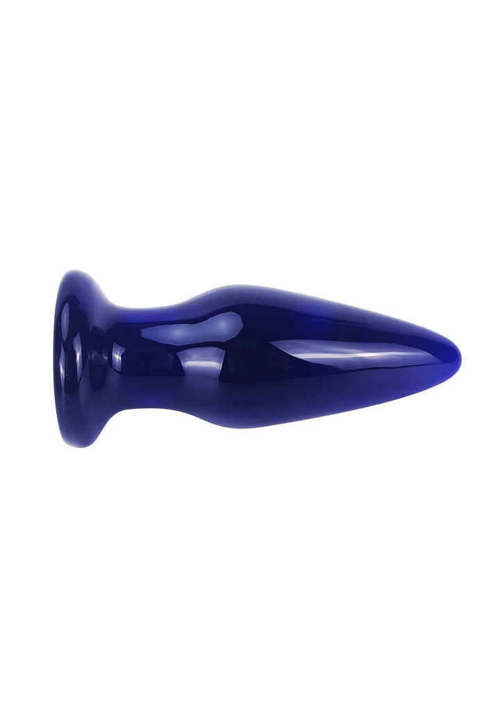 Shining vibrerende glas Plug | Buttplug - ToyJoy | SIN&LACE