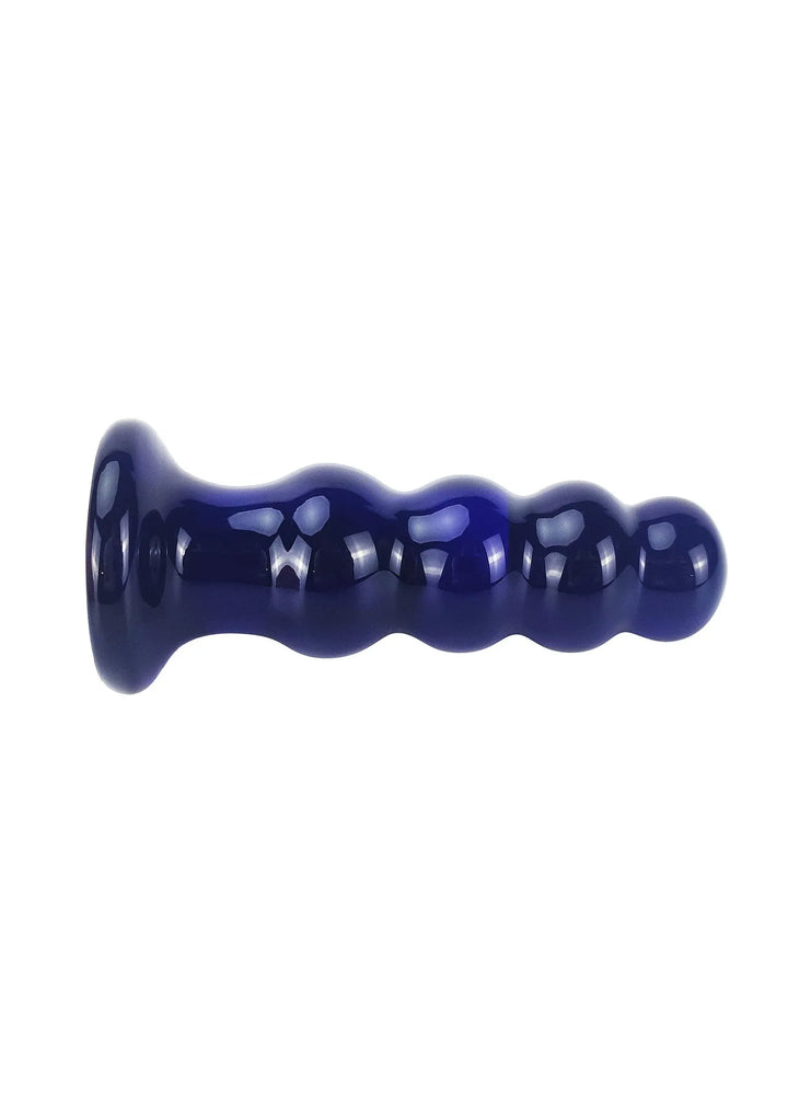 Radiant vibrerende glas Plug | Buttplug - ToyJoy | SIN&LACE