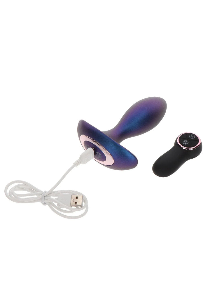 The Brave vibrerende anale plug | Buttplug - ToyJoy | SIN&LACE