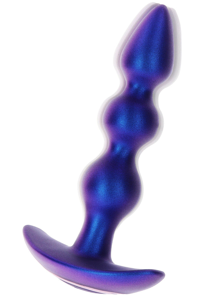 ToyJoy The Bold Beaded vibrerende buttplug