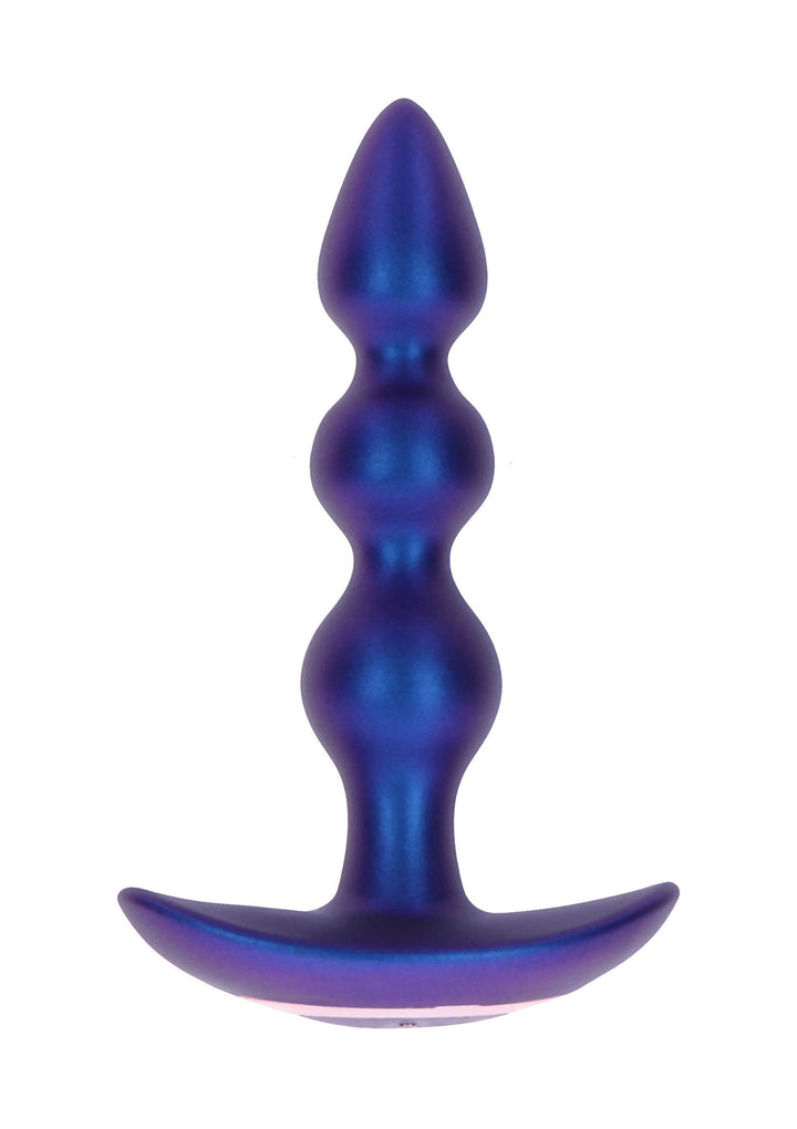 ToyJoy The Bold Beaded vibrerende buttplug